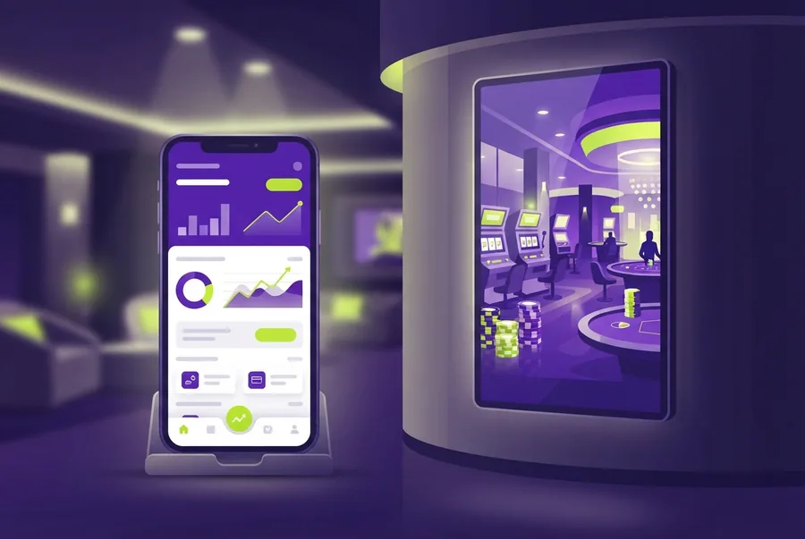 Mobiel bankieren app